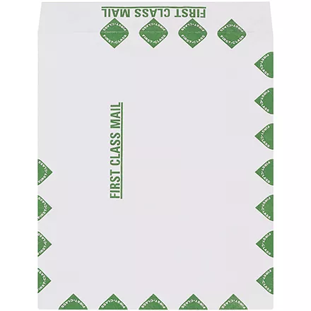9 x 12 - First Class Flat Tyvek Envelopes 100/Case