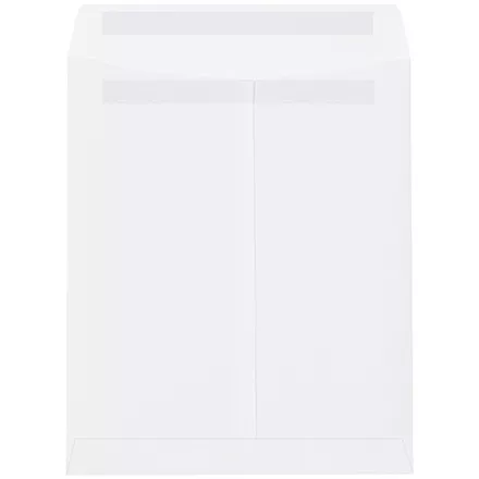 9 x 12 White Redi-Seal Envelope 500/Case