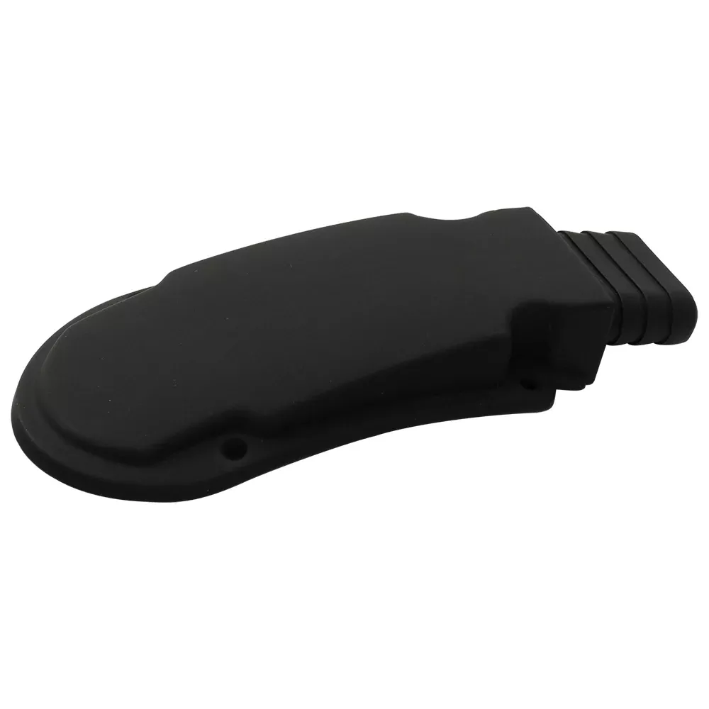Adapter Air Inlet RZ Low Profile Flat Black