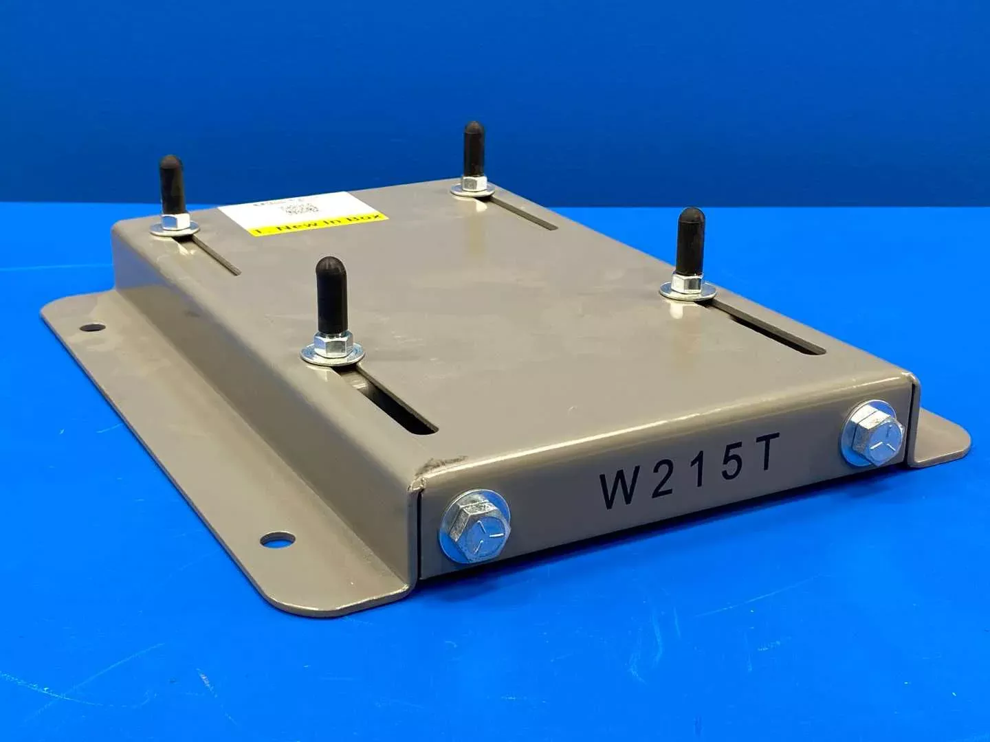 Adjustable Motor Slide Base 215T Frame Mounting Plate Worldwide Electric W215T Belt Tensioner Universal