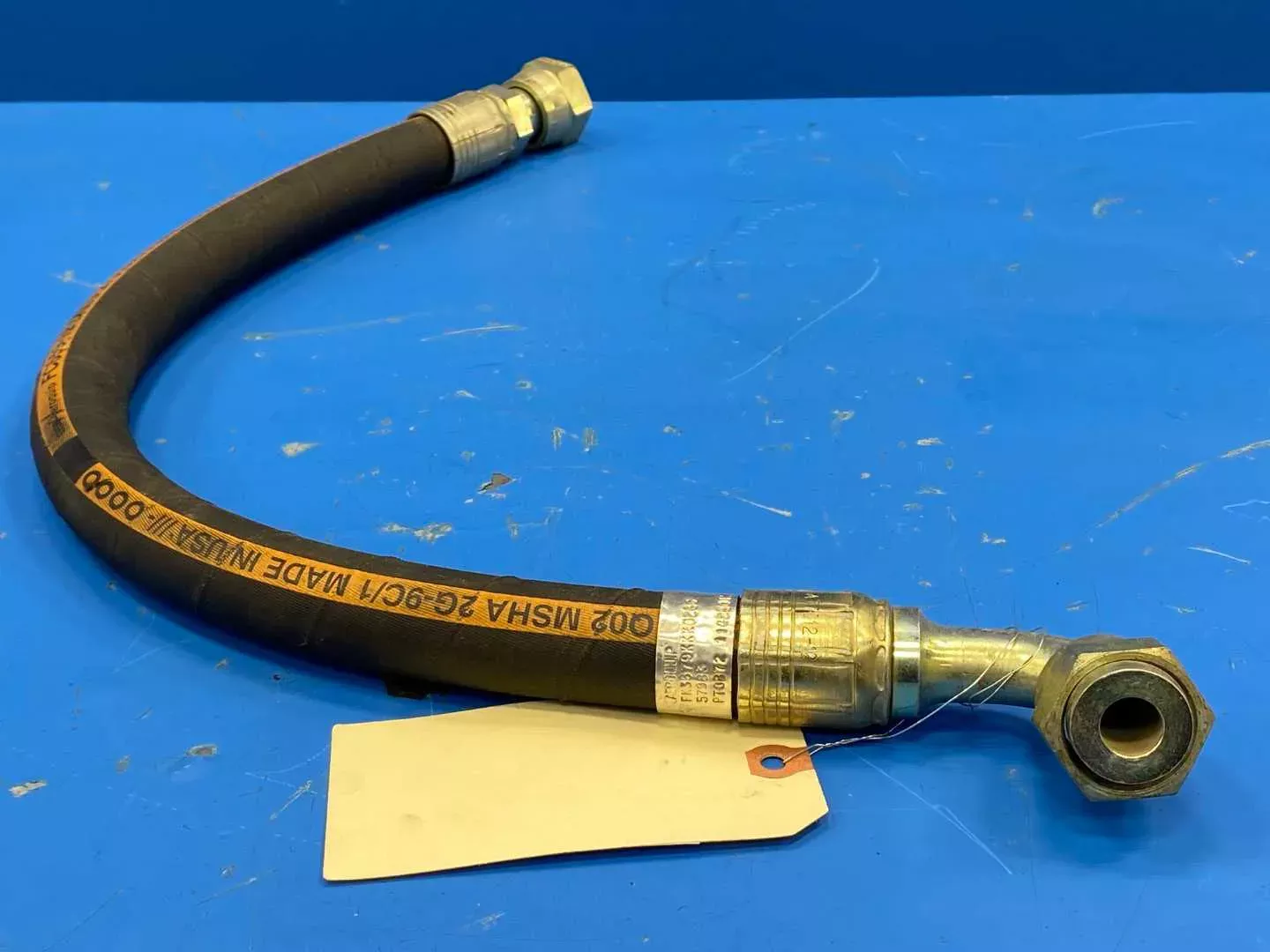 Aeroquip FC659-12 Hydraulic Hose (1 1/4") X 28 1/8" 4000psi