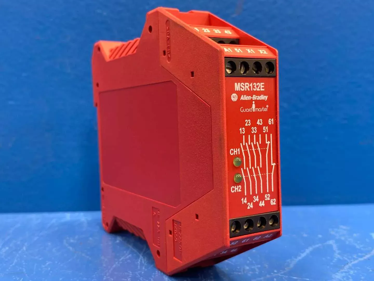 Allen-Bradley MSR132E Series A Safety Relay