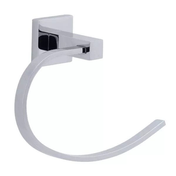 Ambassador Marine – Erissa- Towel Ring Chrome – 130-2207-CP