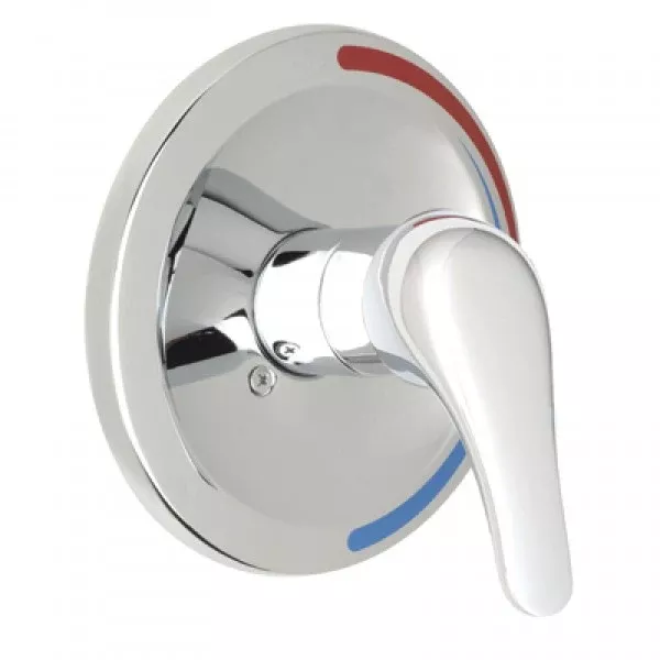 Ambassador Marine – * Pacifica- 1H PB Shower Mixer Chrome – 134-0805-CP