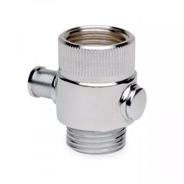 Ambassador Marine – Universal- Stand-By Switch Chrome – 131-0013-CP