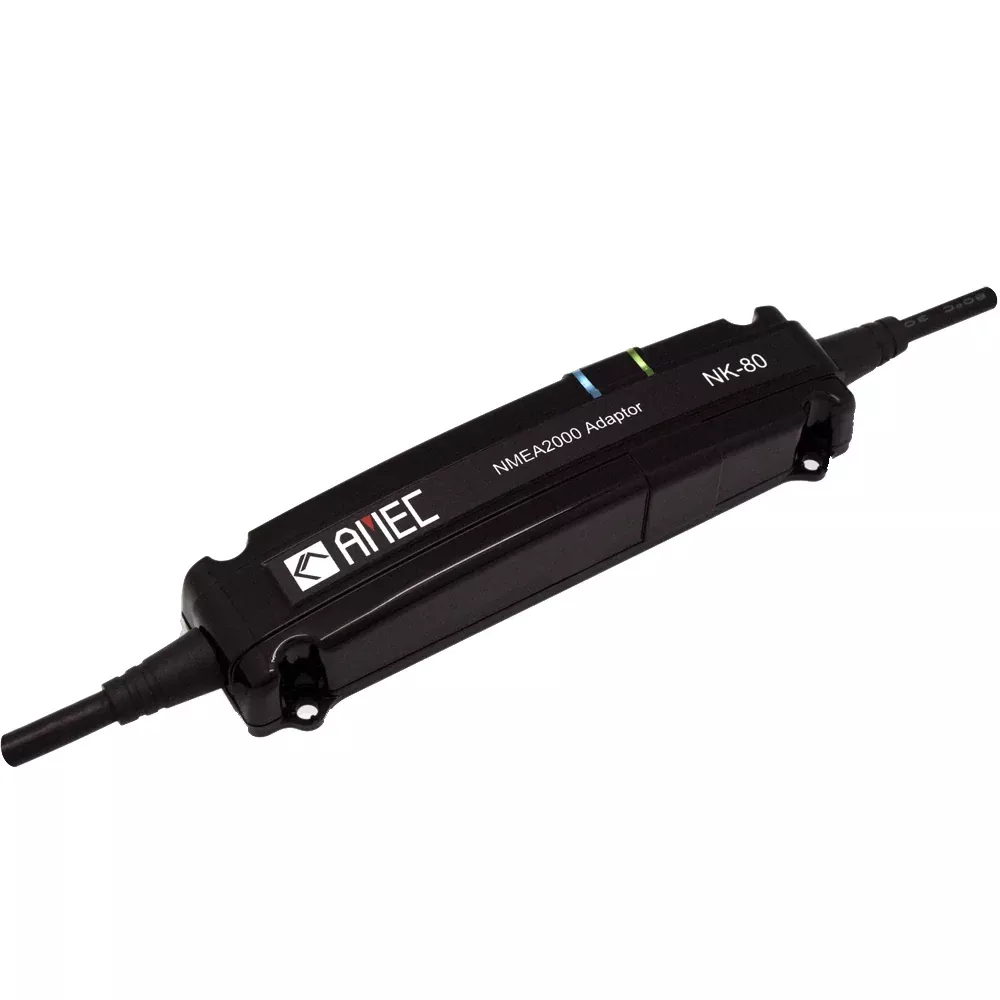 AMEC NK-80 NMEA 2000 Adapter (38400 bps) [AMEC-NK80-002]