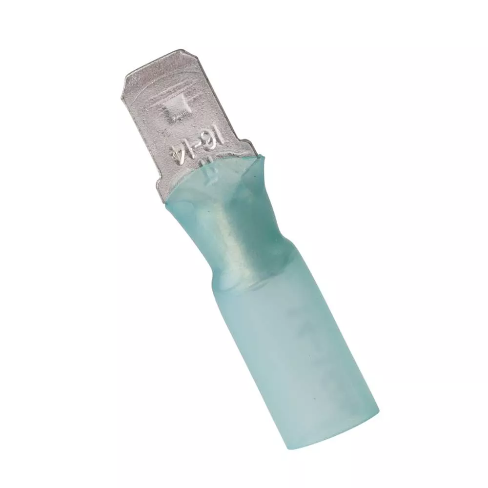 Ancor 16-14 Male Heatshrink Disconnect – 100-Pack