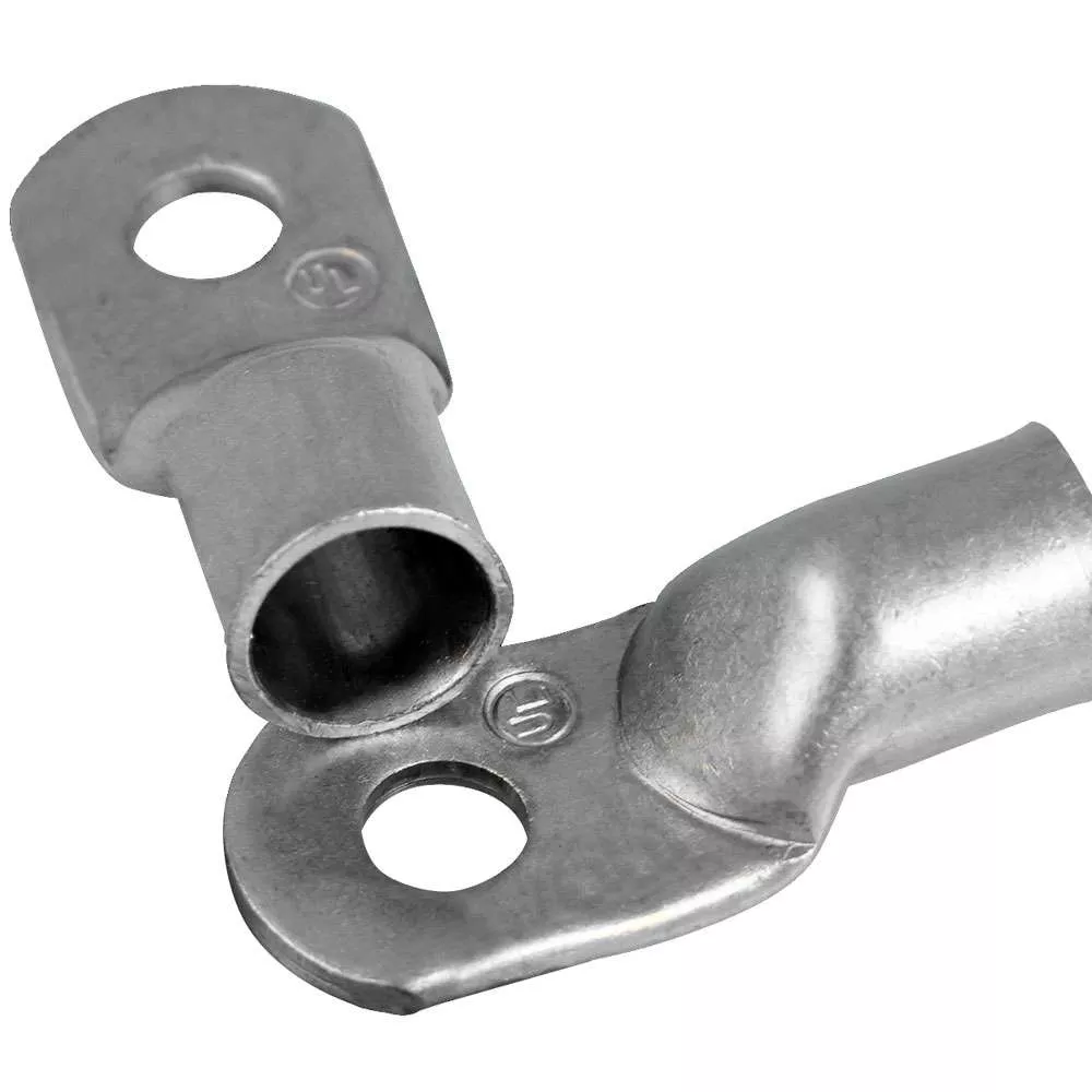 Ancor Heavy Duty Lugs – 4 Gauge Wire – 1/4″ Post – 25-Pack