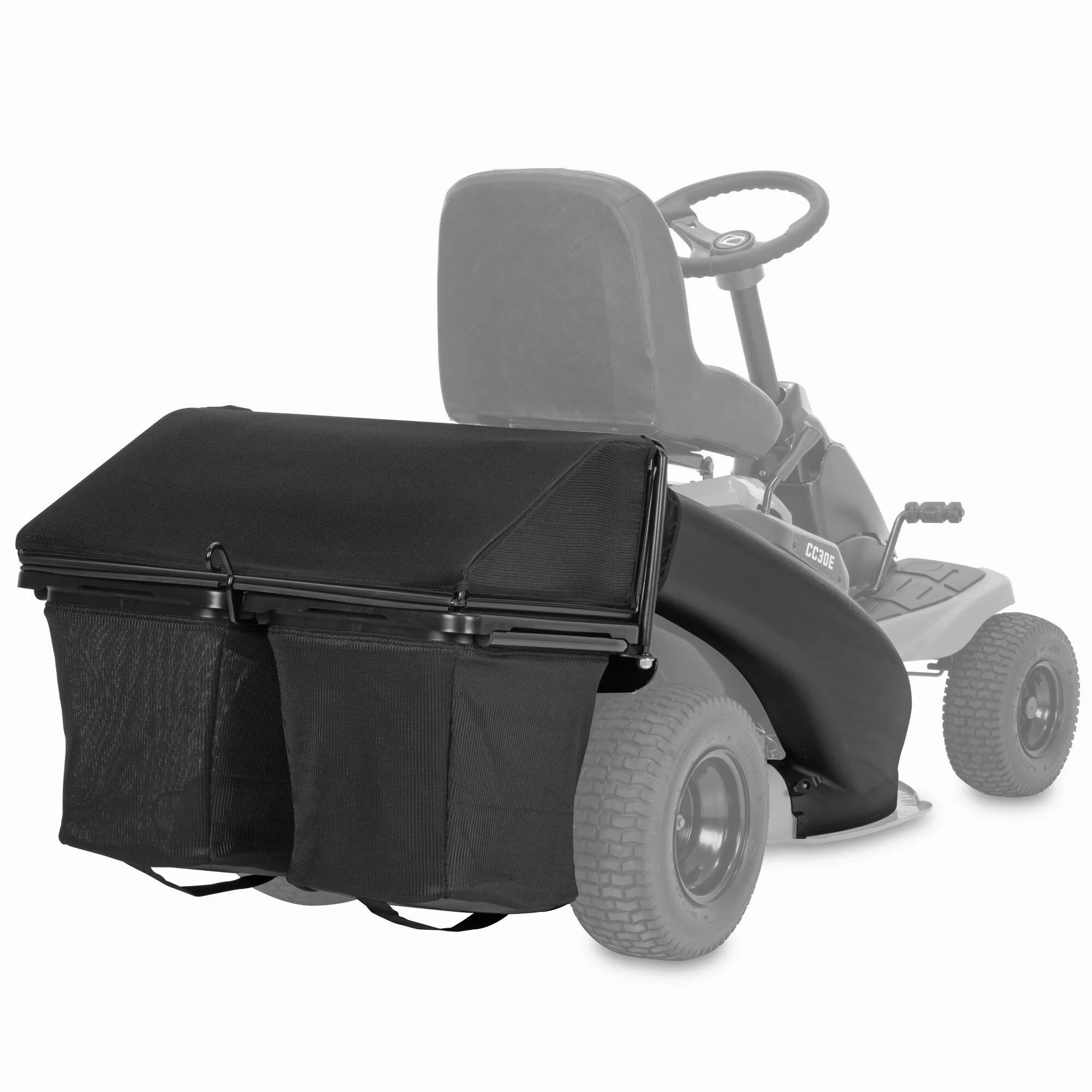 Bagger for 30-inch Decks
