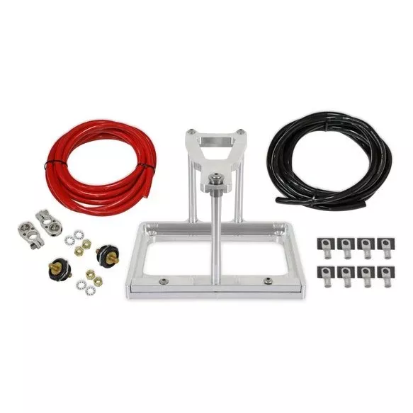 Battery Relocation Kit w/HardwareGroup 34/78