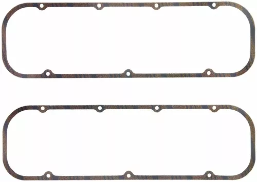 BB Chevy Steel Core Valve Cover Gaskets