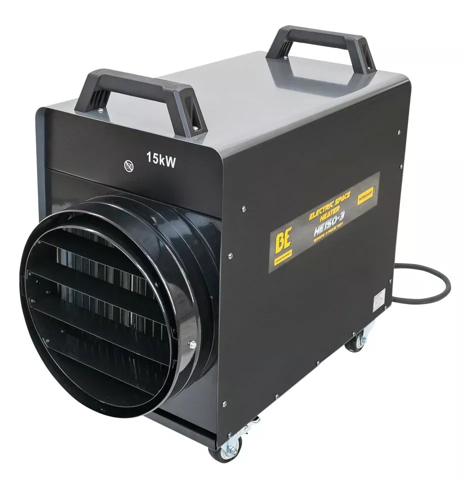 BE 15kW Electric Heater - 51,200 BTU | HE150-3