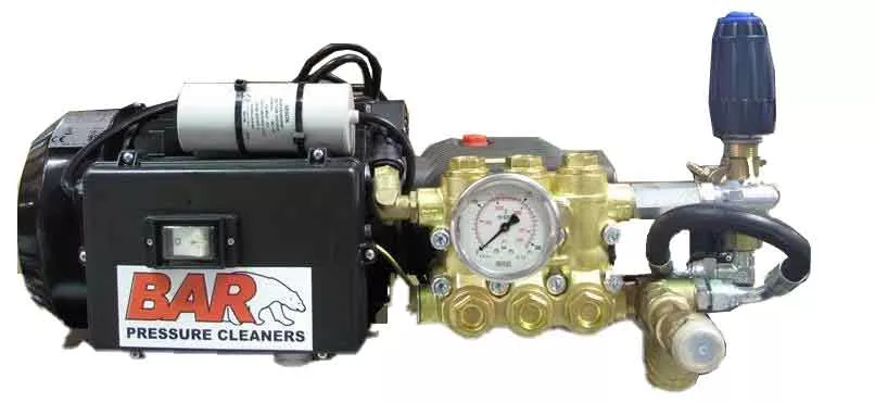 BE 3,335 PSI High Pressure Pump | K801MTP