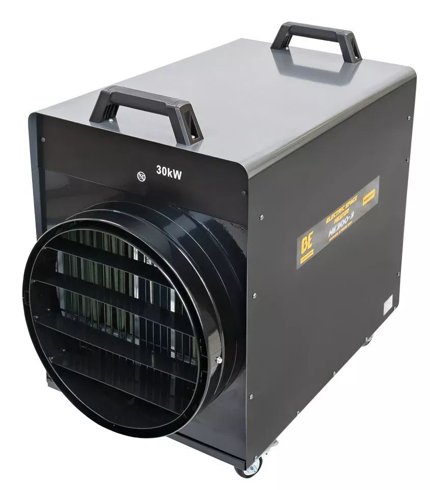 BE 30kW Electric Heater - 102,400 BTU | HE300-3