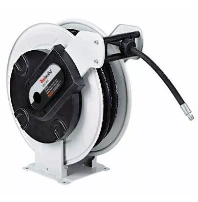 BE High Pressure Hose Reel - Retractable, Economy | H28619253