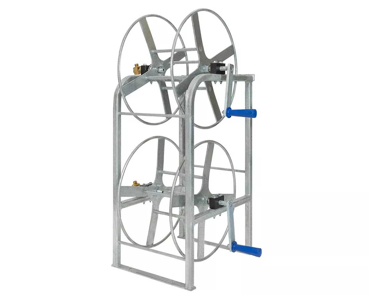 BE Hose Reel - Twin Medium 50m | 85.402.089