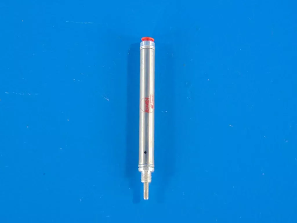 Bimba 0071-5 STAINLESS PNEUMATIC CYLINDER 4" Length 5/16" Bore