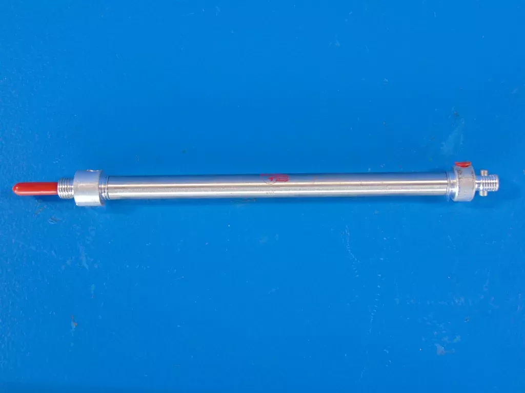 Bimba 7/16" bore X 6" stroke 016-DP cylinder