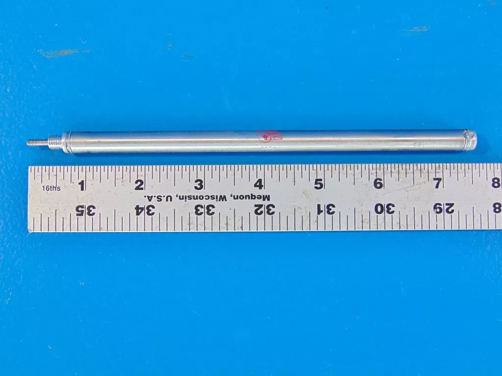 Bimba BR-0078 8" cylinder single acting 5/16" bore