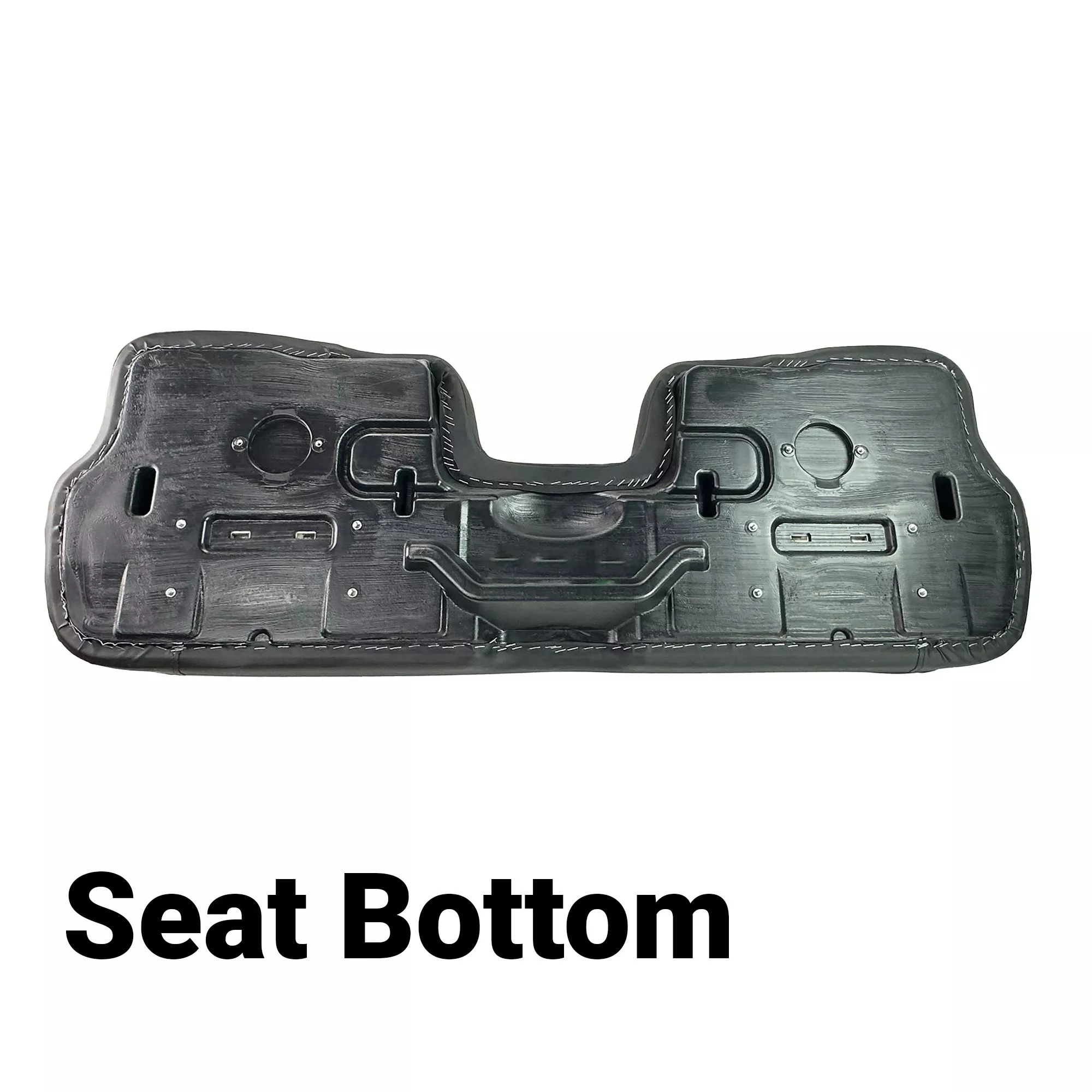 Black Bench Seat for John Deere