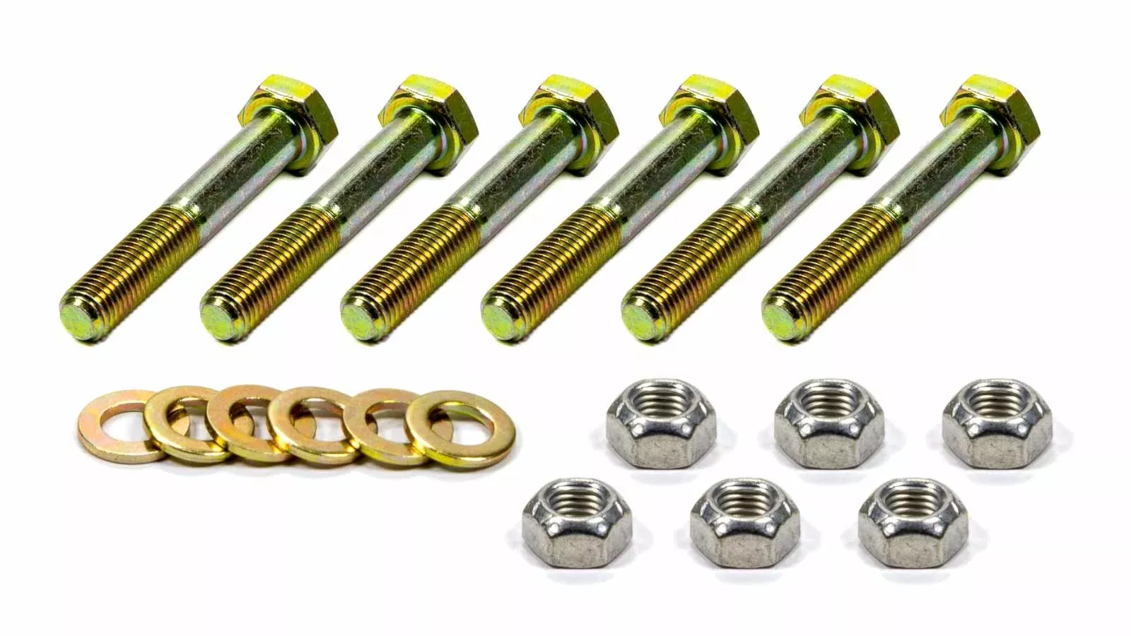 Bolt Kit 7.25in 3 Disc
