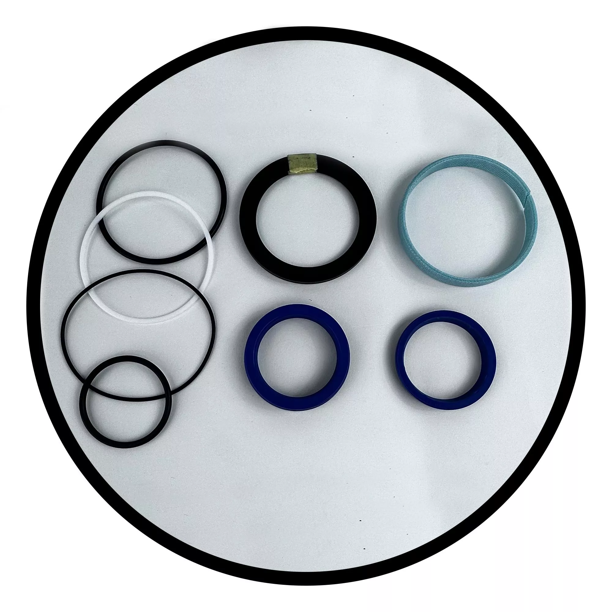 Boom & Bucket Cylinder Seal Kit for Kubota Front Loader