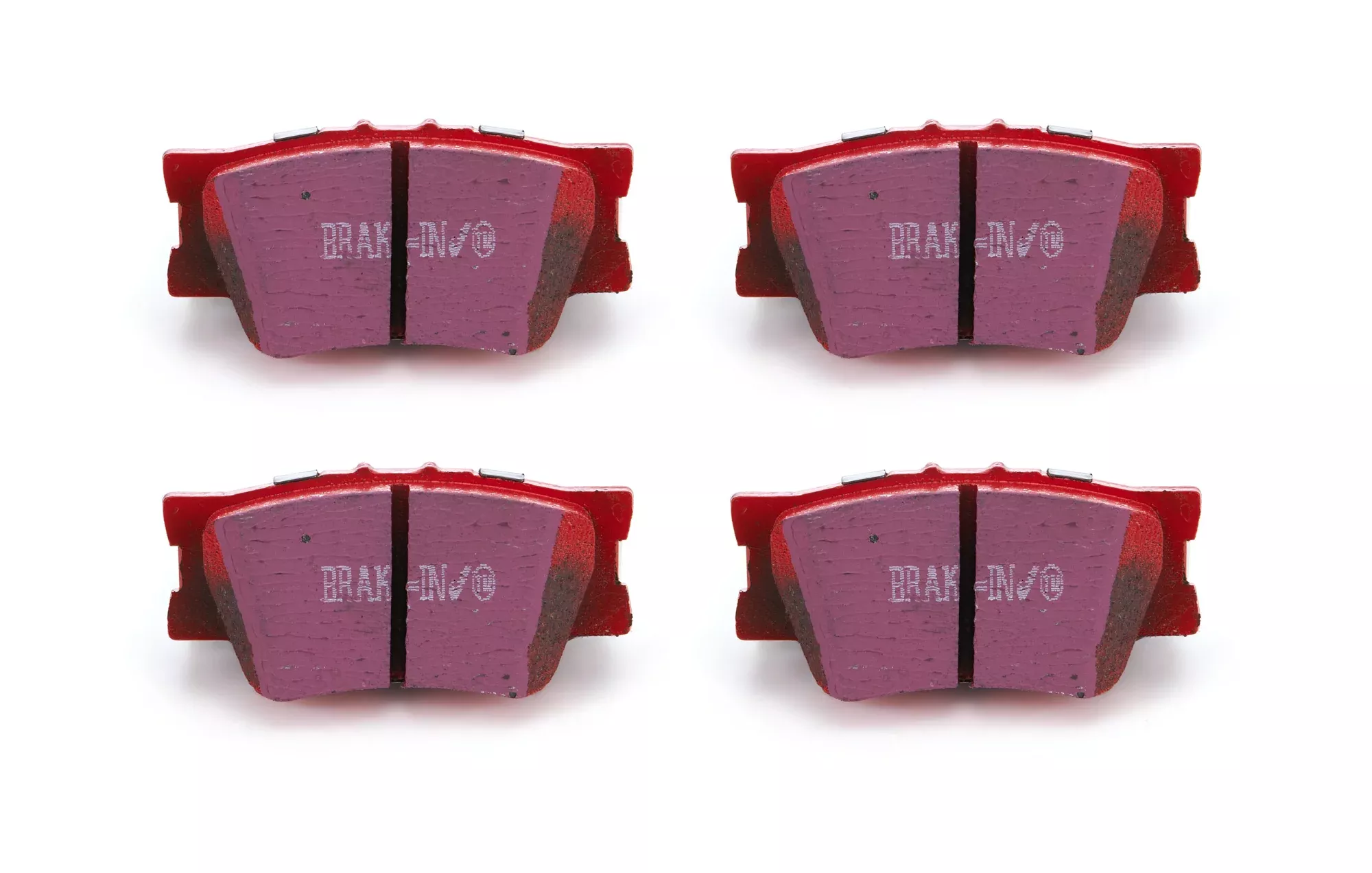 Brake Pads RedStuff Rear Toyota