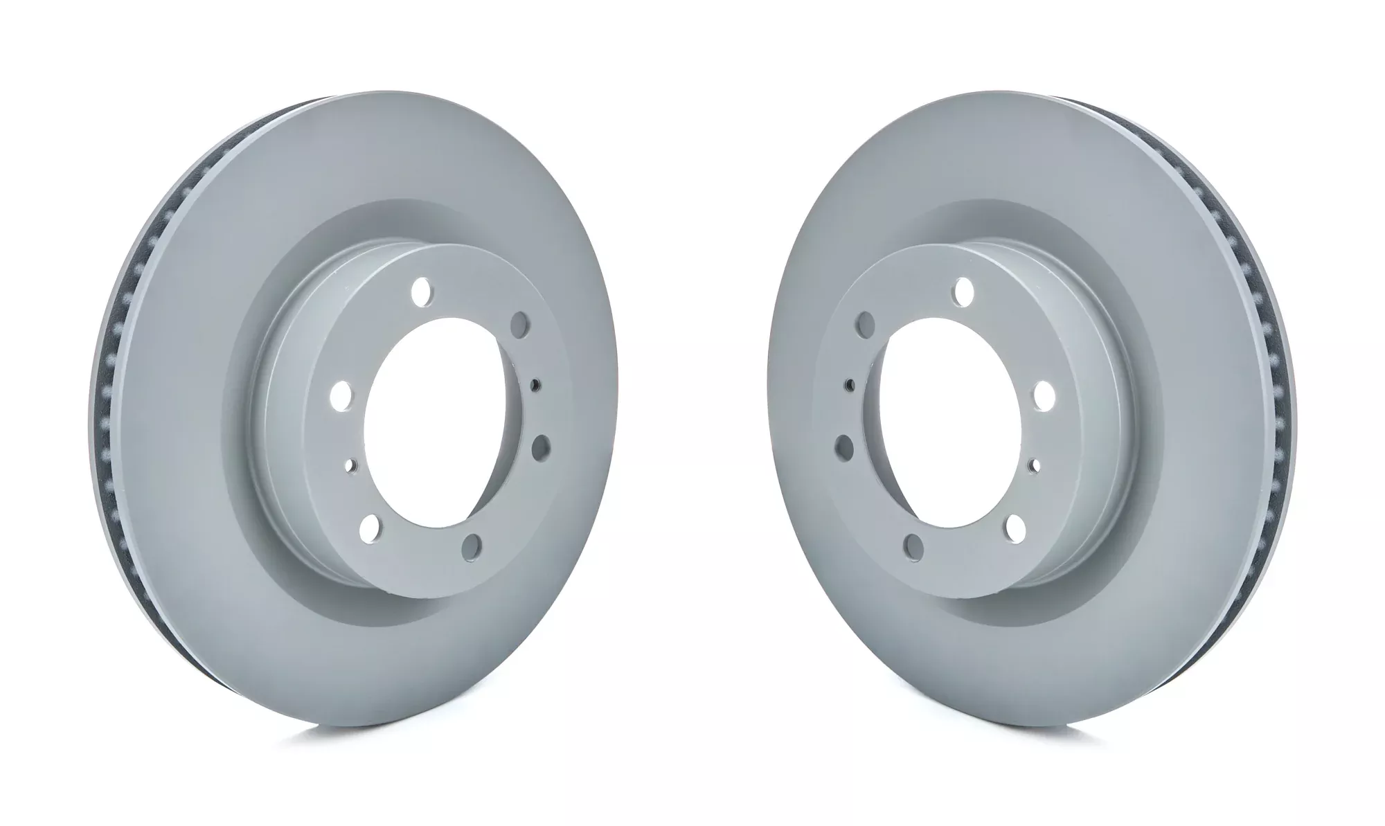 Brake Rotor Set Front Toyota / Lexus