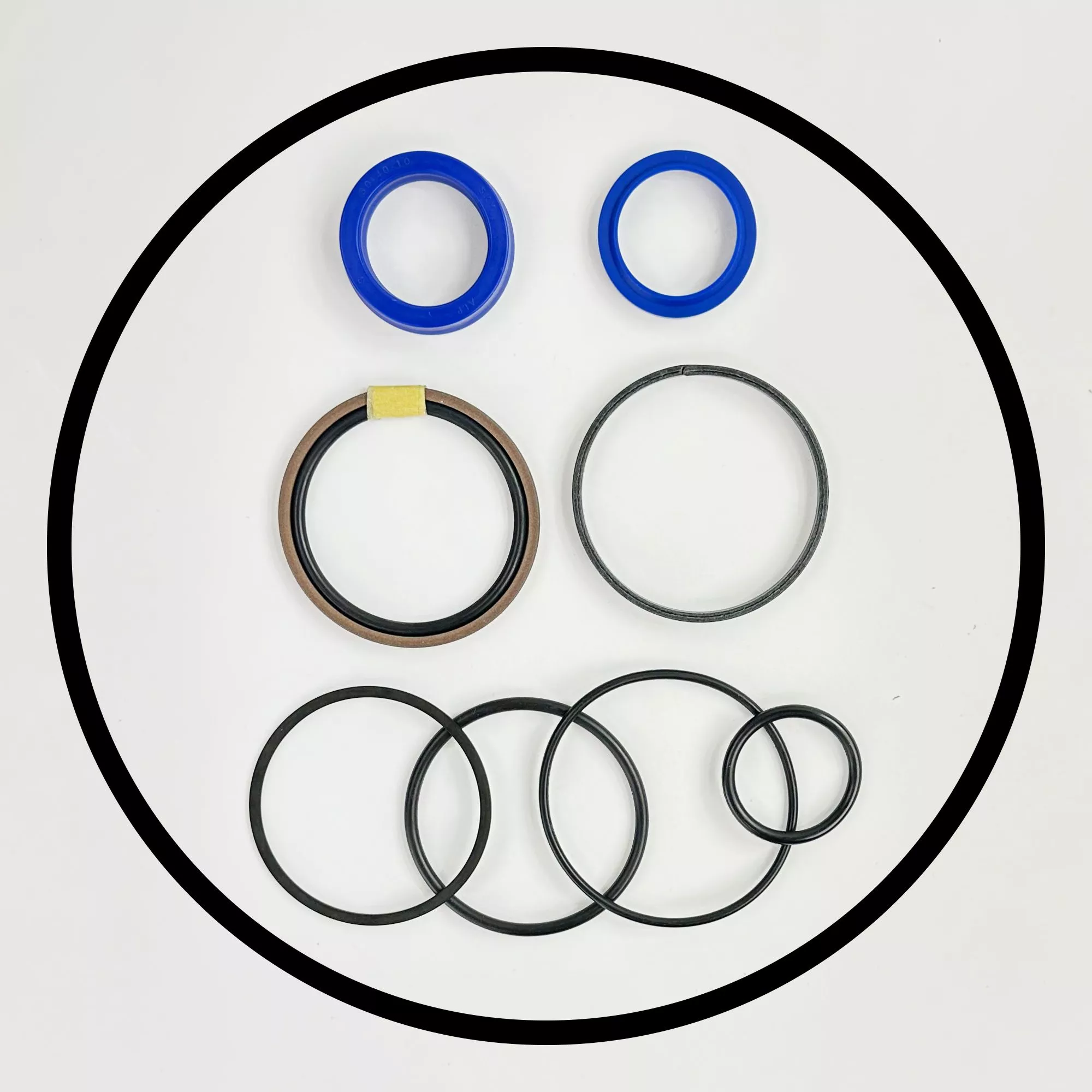 Bucket Cylinder Seal Kit for Kubota Front Loaders
