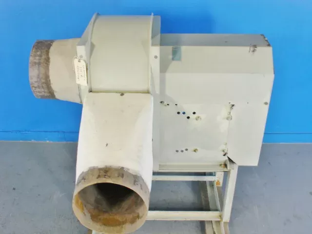Buffalo Forge 270BI ACL CLASS 1CW Centrifigal Blower HD 3/4hp 10.5"