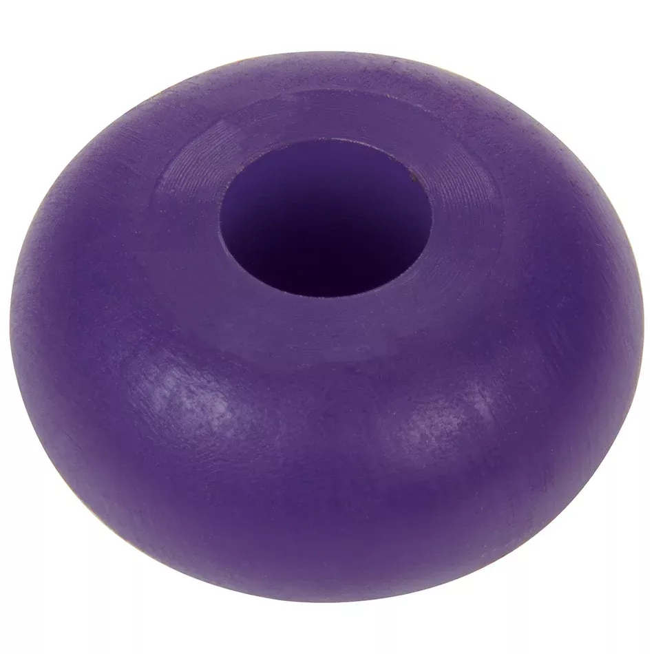 Bump Stop Roller Skate Wheel 1in Tall 60dr