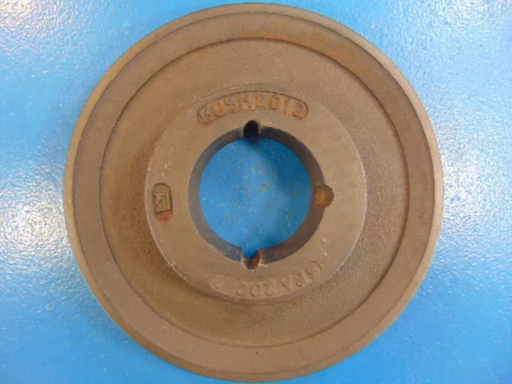Bush SPA 200 2012 8" V-Belt Pully sheave 3" shaft