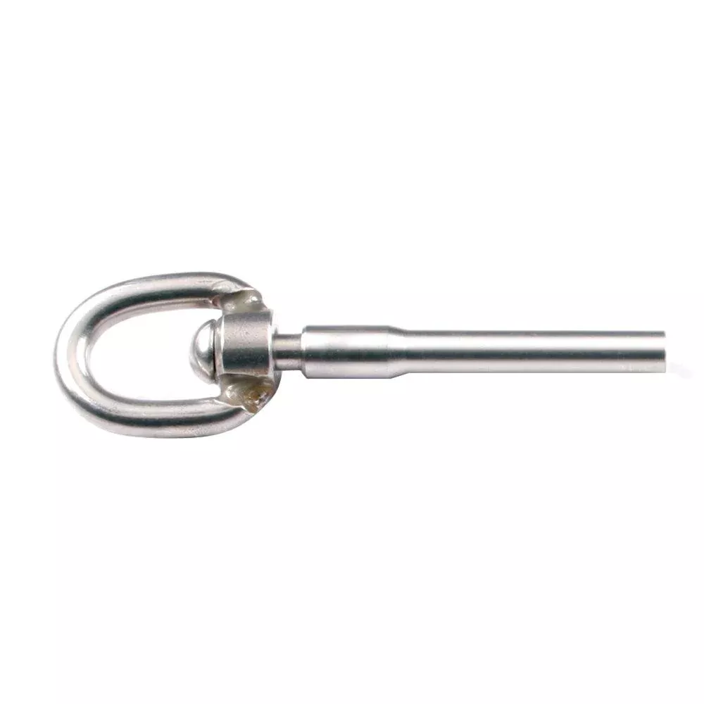 C. Sherman Johnson Single Swivel Gate Eye f/1/8" Wire [26-409]