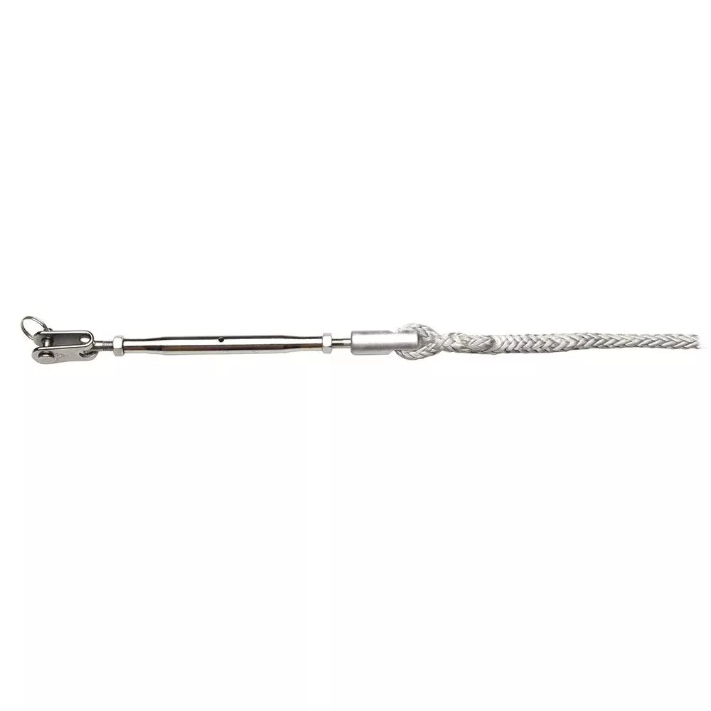 C. Sherman Johnson Tubular Turnbuckle w/Splice Eye [LS-2900]