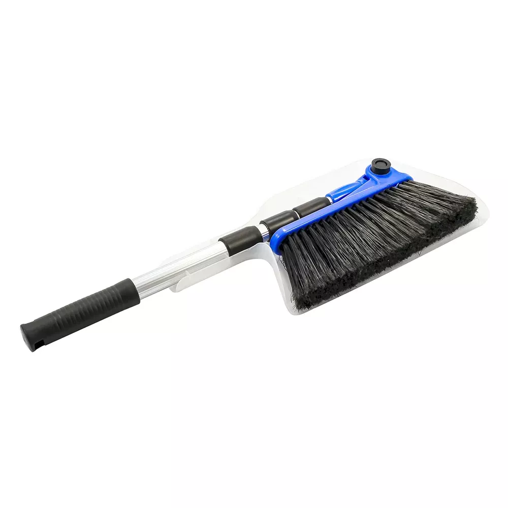 Camco RV BroomDustpan - Bilingual [43623]