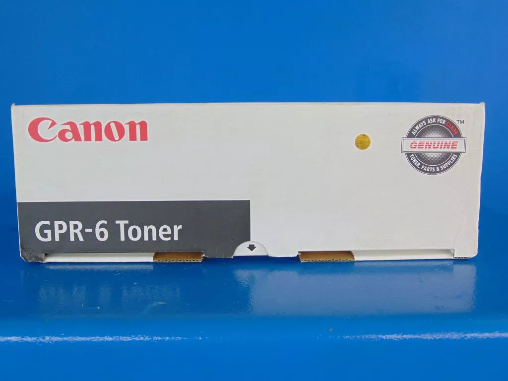 Cannon GPR-6 CANON TONER CARTRIDGE