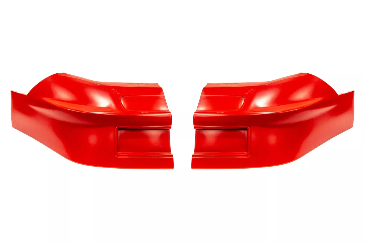 Chevy Nose Red