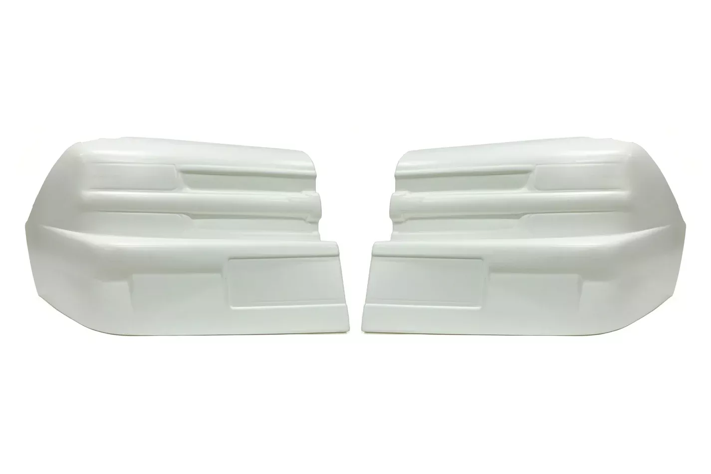 Chevy Truck Nose White Plastic