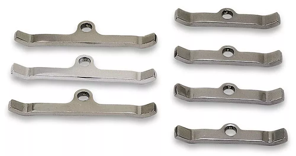 Chrome V. Cvr Hold Downs