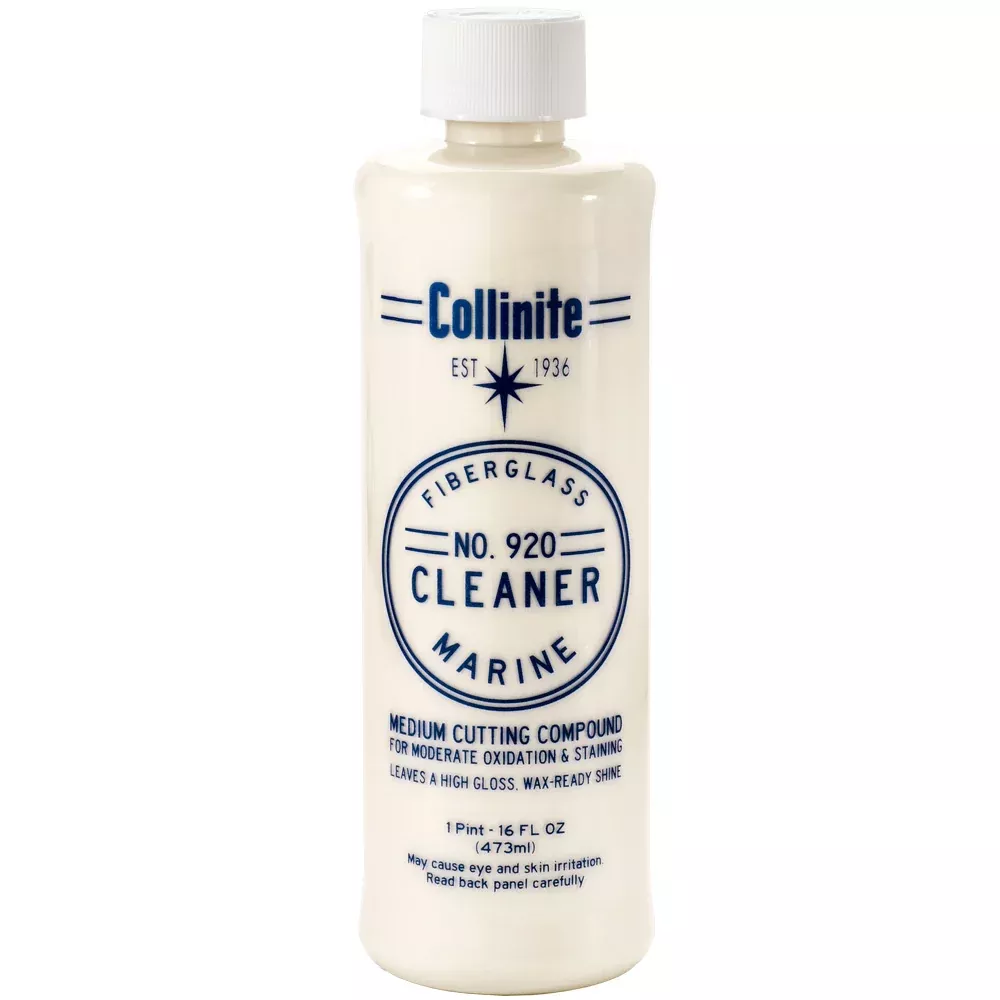 Collinite 920 Fiberglass Marine Cleaner - 16oz [920-16OZ]