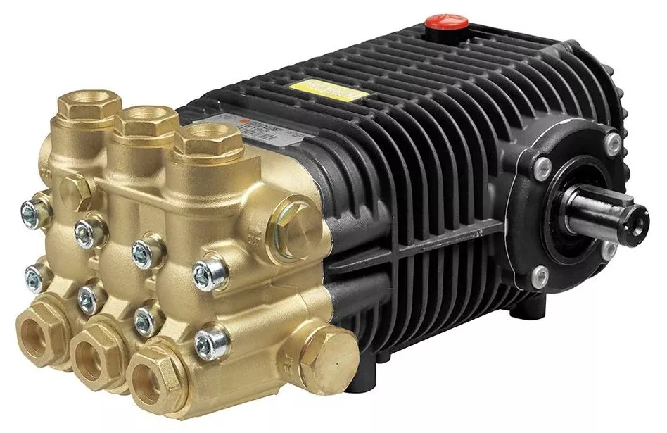 Comet 3,600 PSI Triplex Pump - TW Series, 24 mm, Solid Shaft, 20.5hp | TW8036S