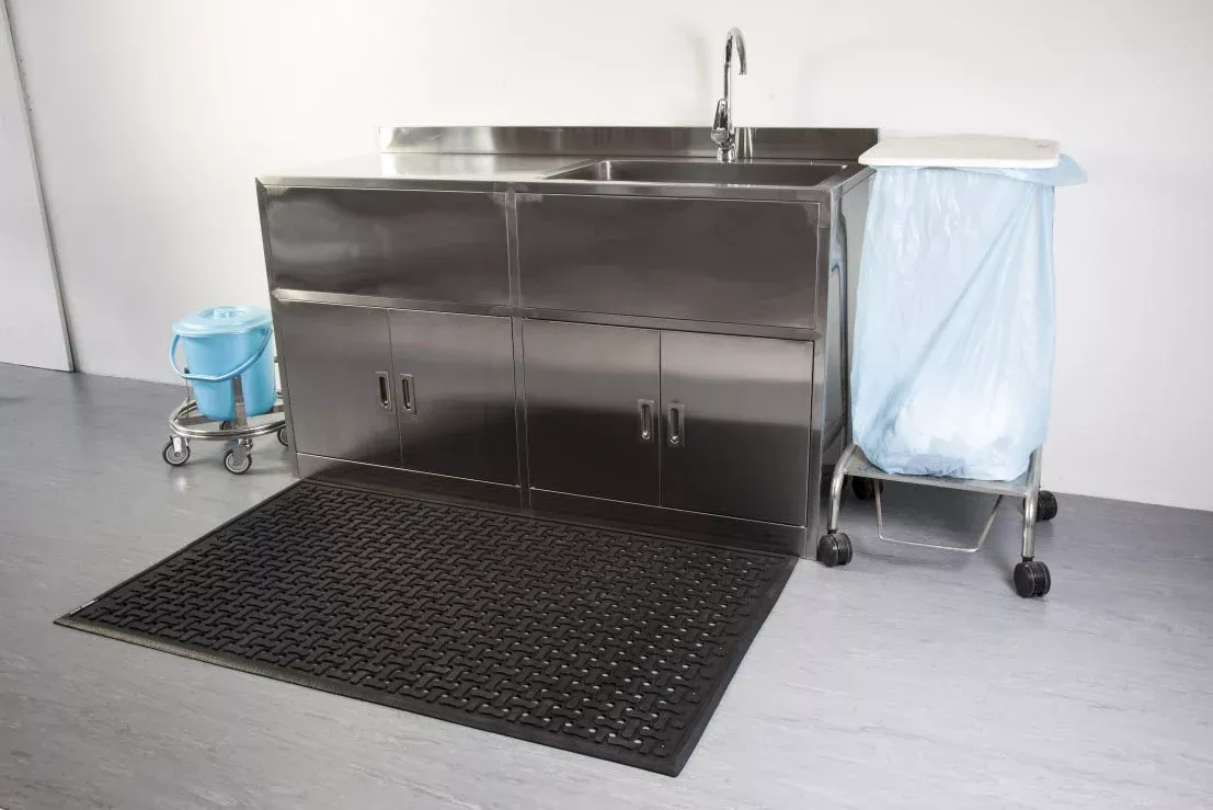 Comfort Flow Rubber Mat