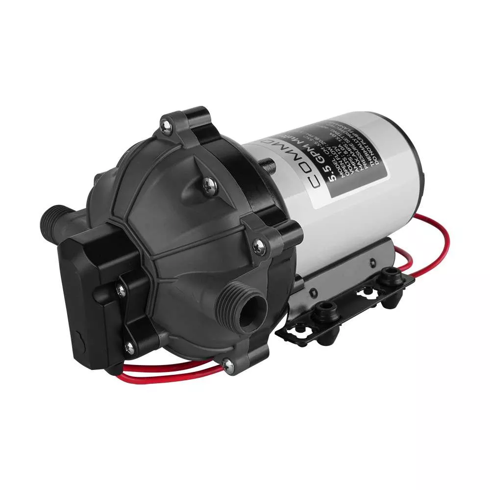 Commodore 5.5 GPM Water Pump – 12V