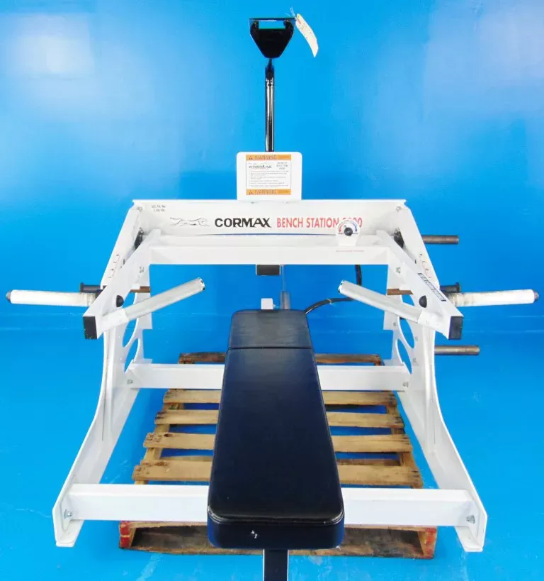 Cormax 2000 Bench Station