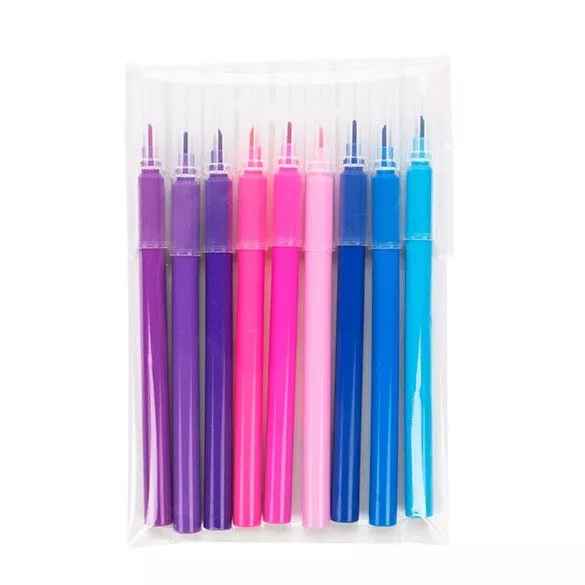 Crystal Clear Bags with Flap, 4 3/16" x 7 1/2" (100 Pieces)