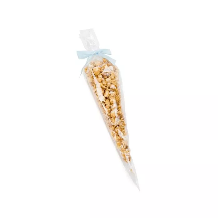 Crystal Clear Cone Bag, 6" x 12" (100 Pieces)
