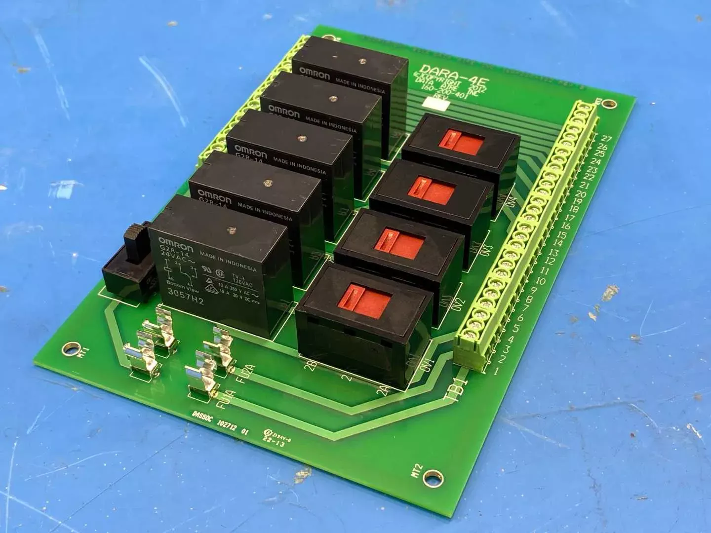 Data Aire Inc. 160-200-401 DARA-4E . Module
