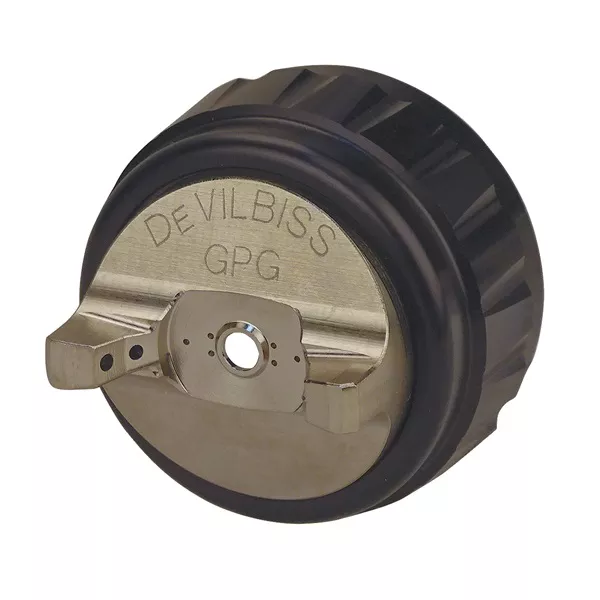 DeVILBISS High-Efficiency Clearcoat Air Cap