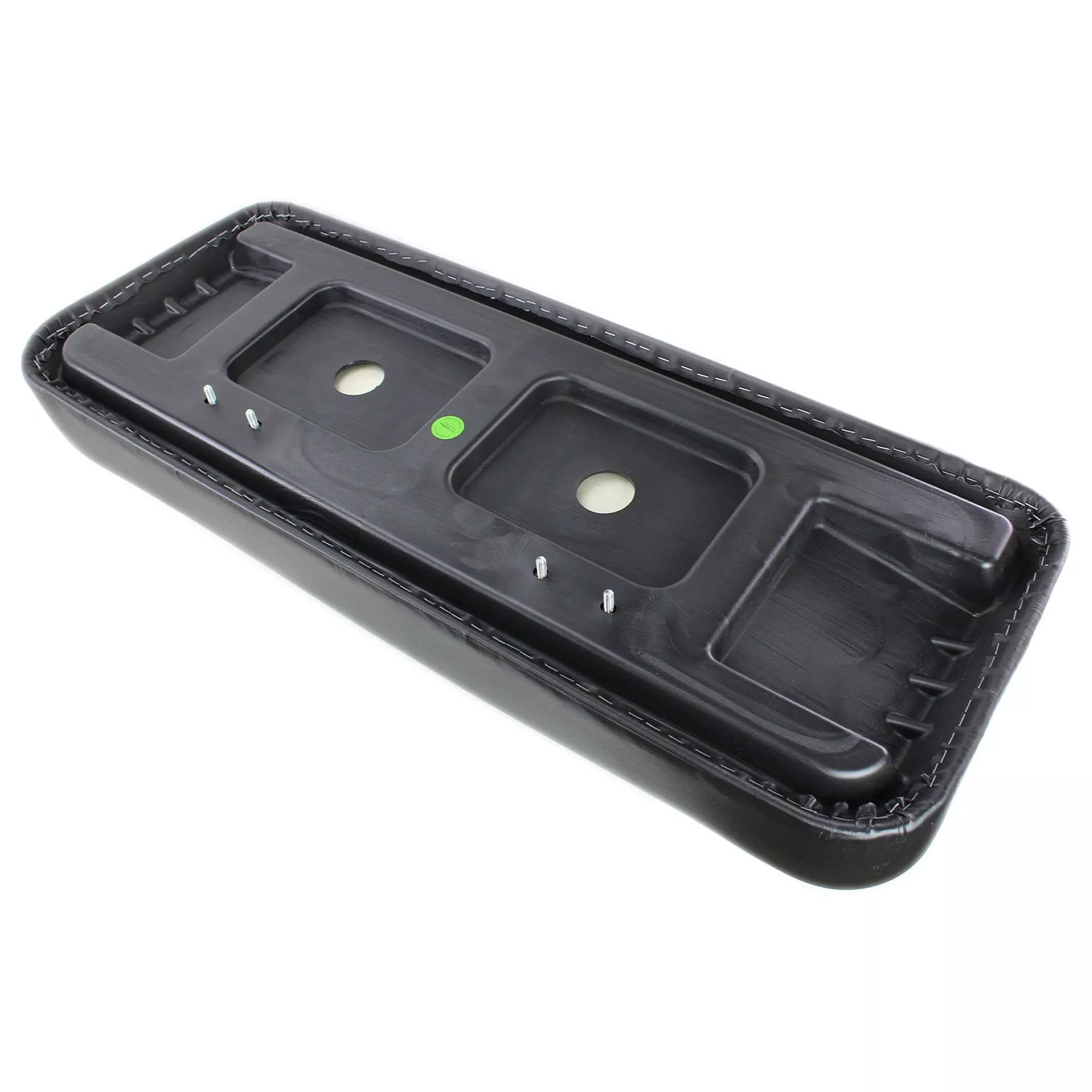 DirectFit™ Black Bottom Seat Cushion for Kawasaki