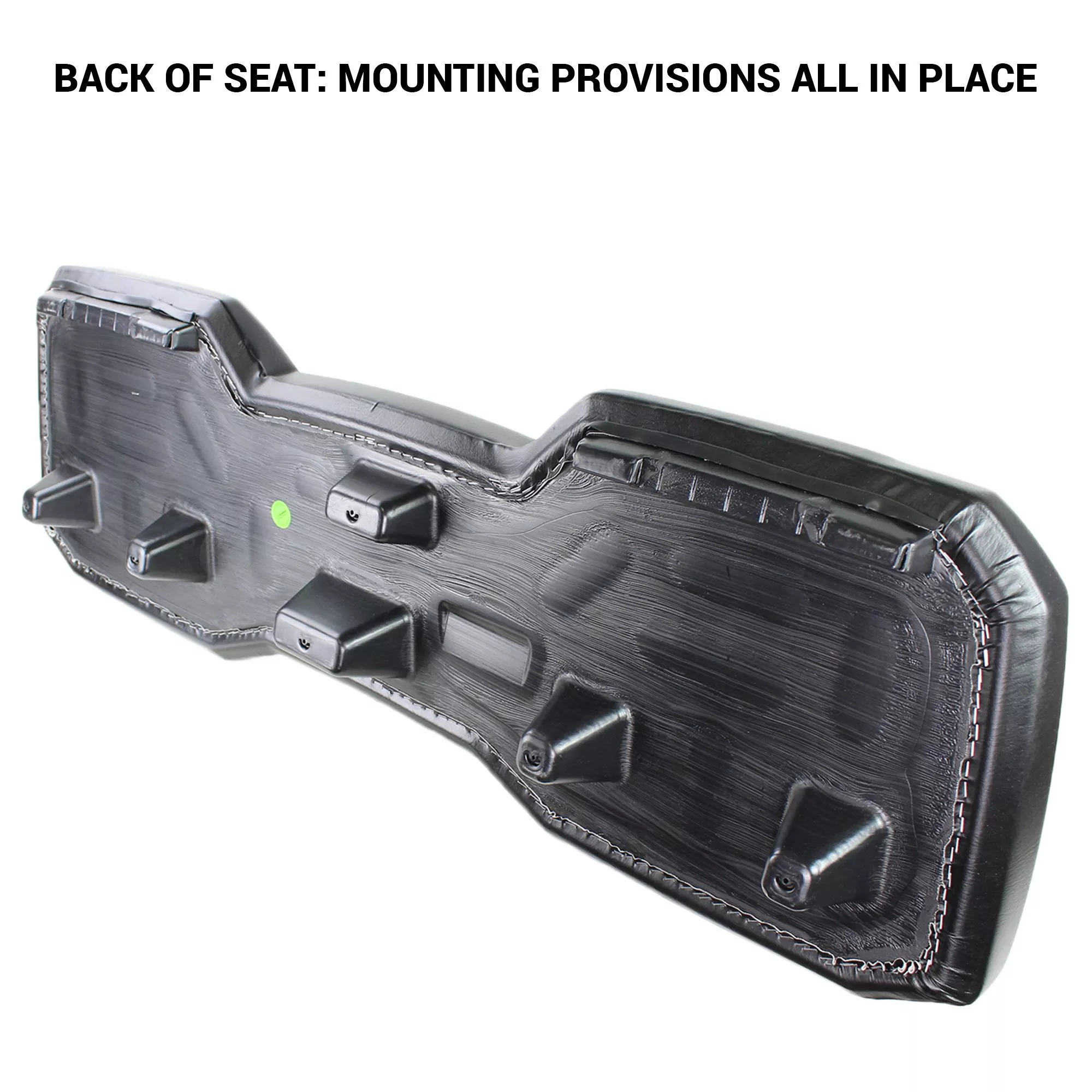 DirectFit™ Black Seat Back for Polaris Ranger